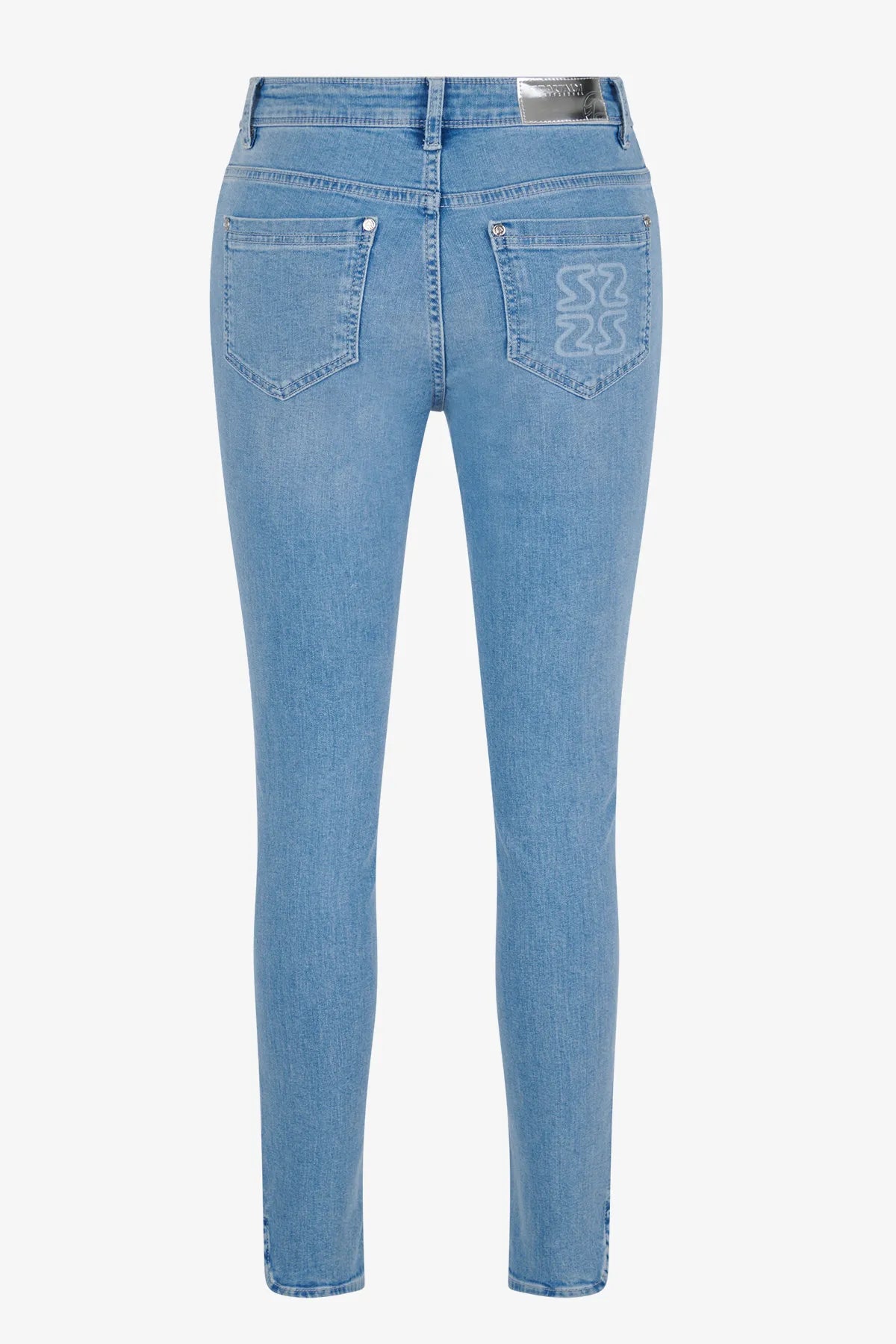 Baumwoll Jeans 02