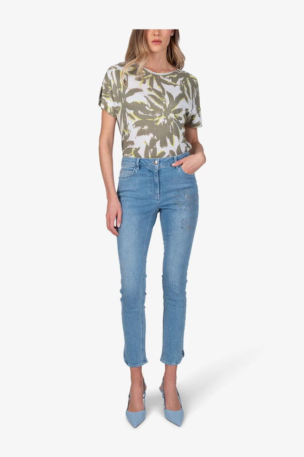 Baumwoll Jeans 03