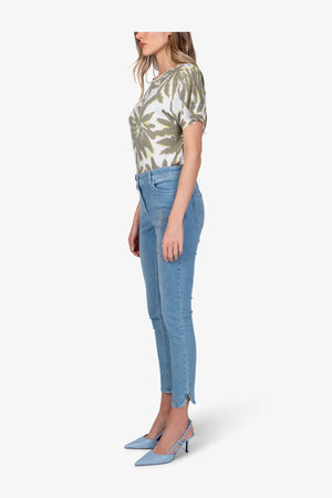 Baumwoll Jeans 04
