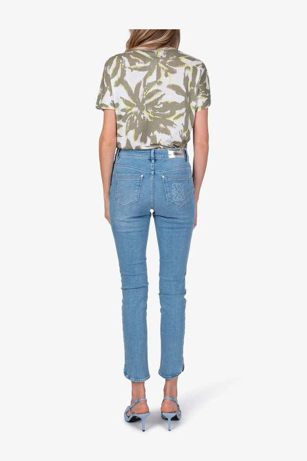 Baumwoll Jeans 05