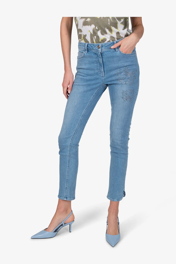 Baumwoll Jeans 06