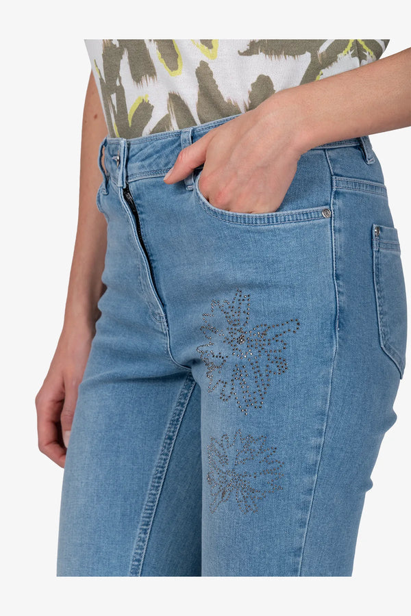 Baumwoll Jeans 07