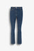 Skinny-Jeans mit Leo-Laser-Detail 01