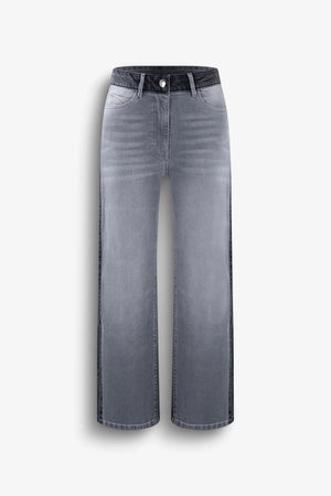 Culotte mit moderner Silhouette 01