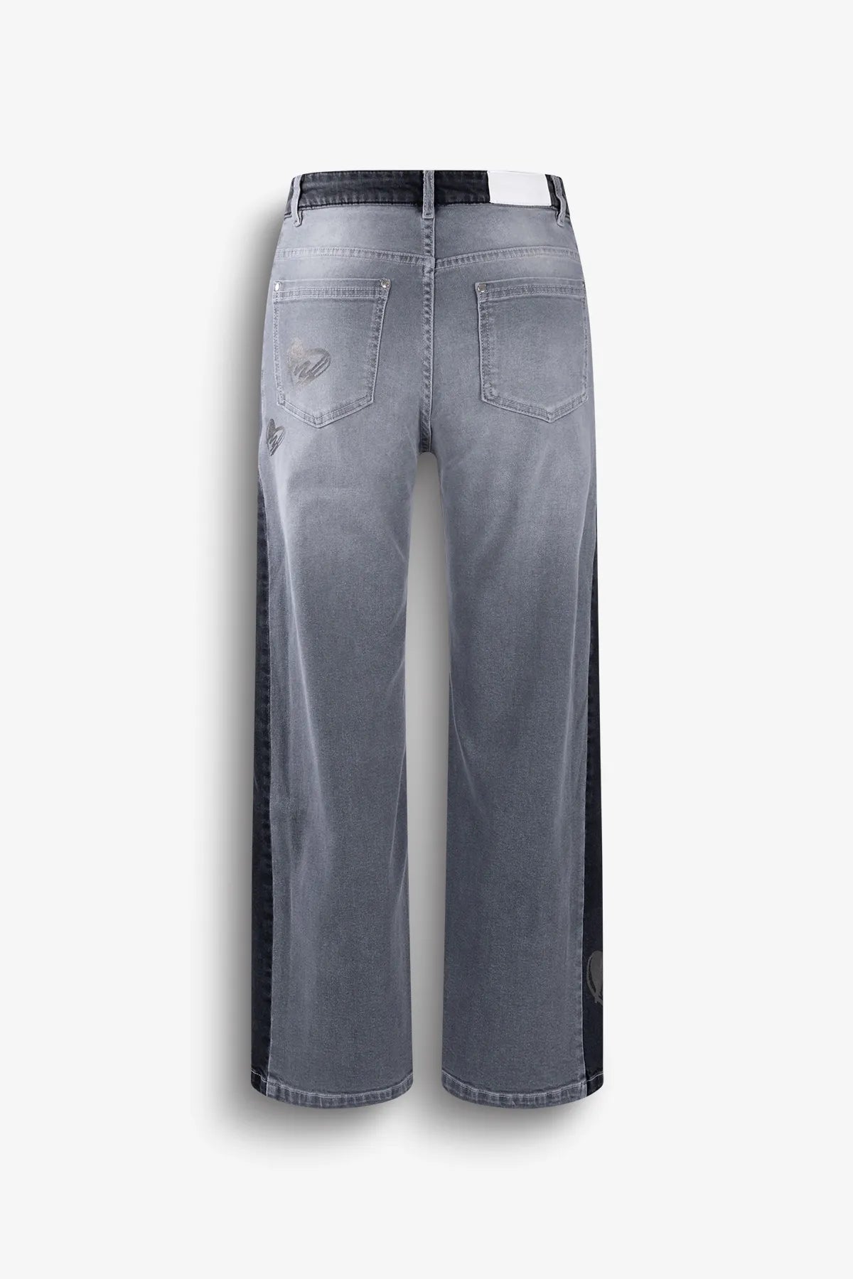 Culotte mit moderner Silhouette 02