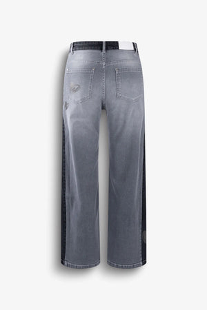 Culotte mit moderner Silhouette 02