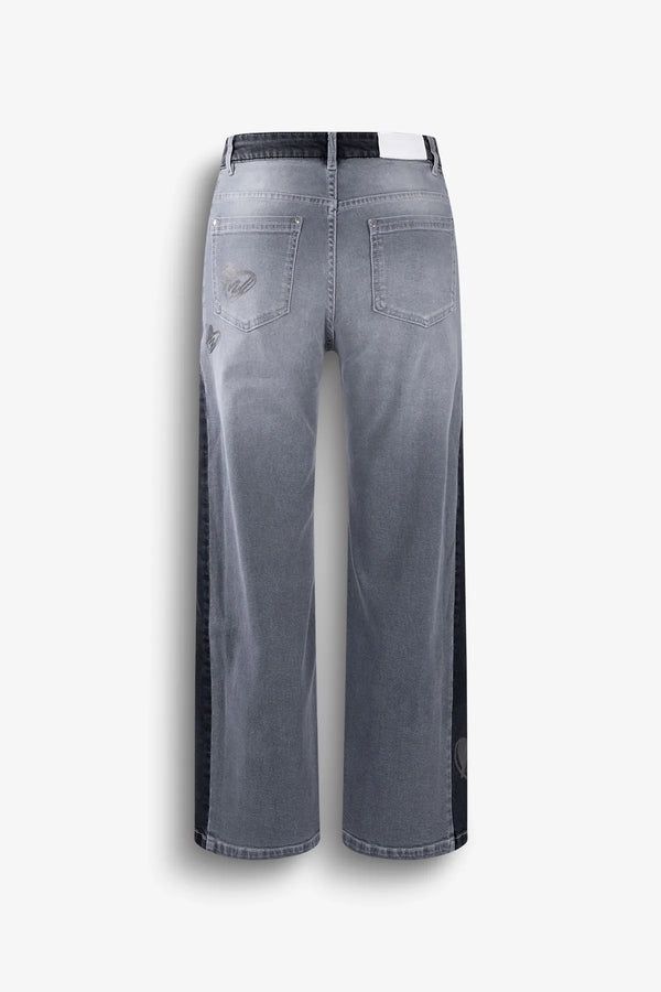 Culotte mit moderner Silhouette 02