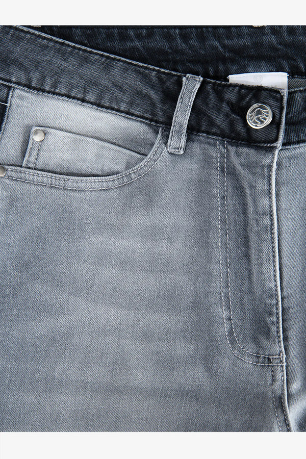 Culotte mit moderner Silhouette 06