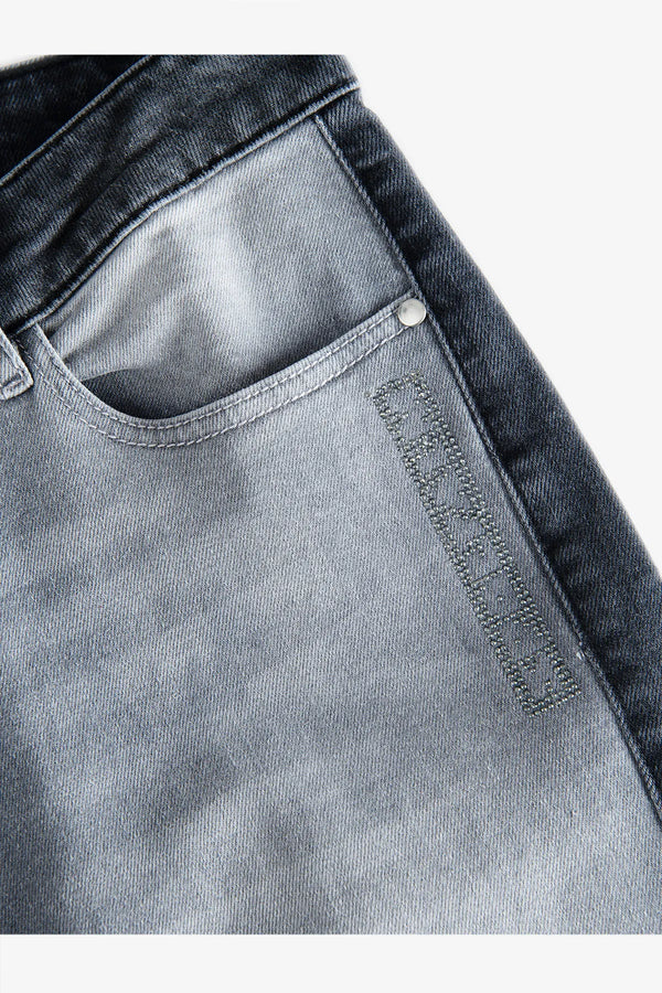 Culotte mit moderner Silhouette 07