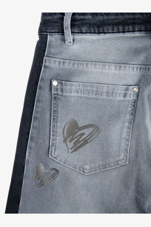 Culotte mit moderner Silhouette 08