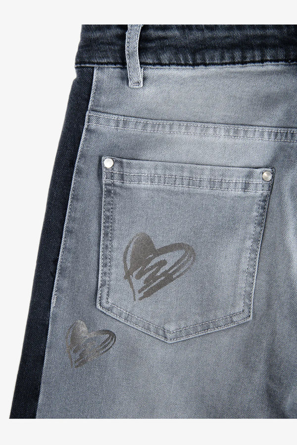 Culotte mit moderner Silhouette 08