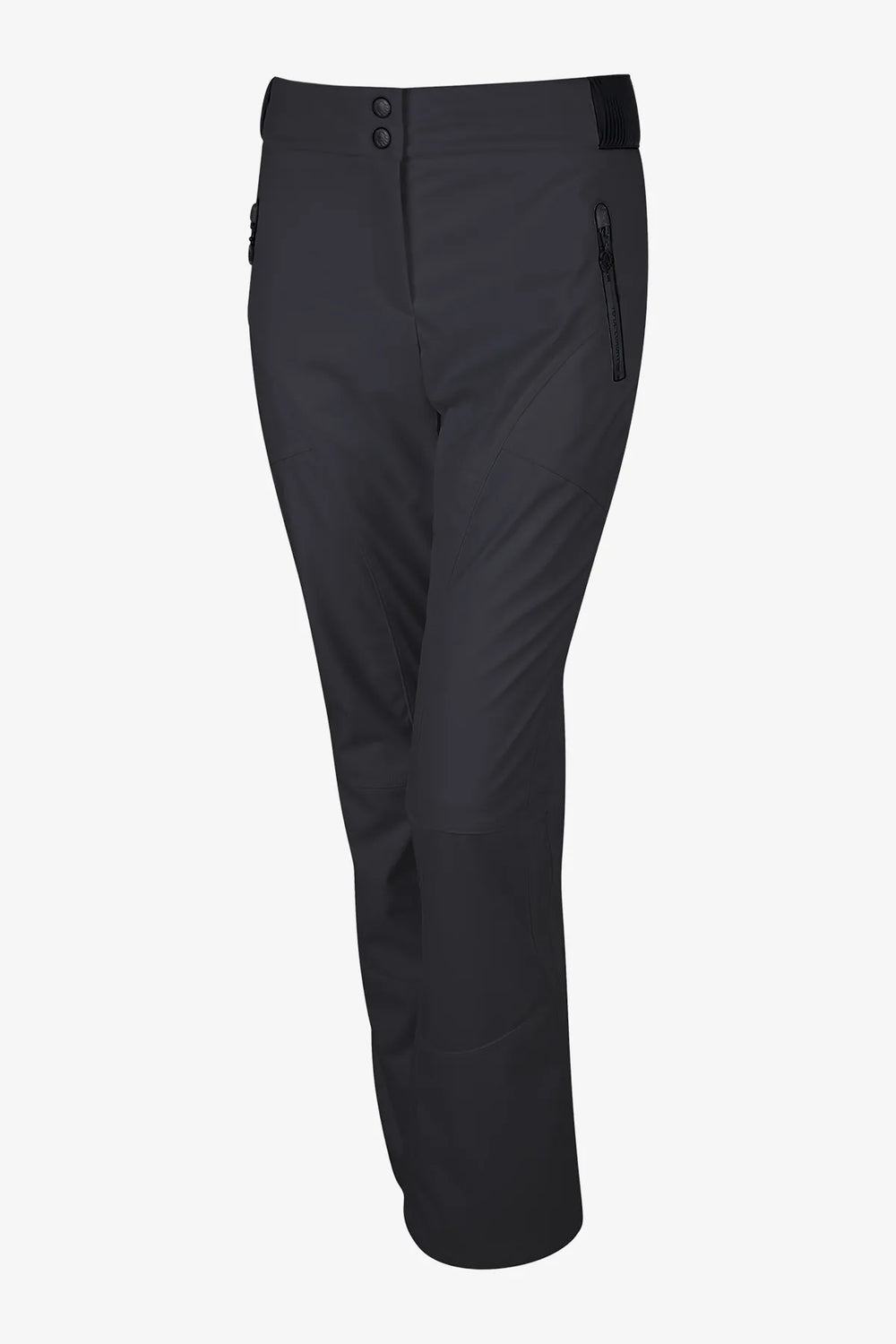 Skihose mit sportiver Nahtführung 01