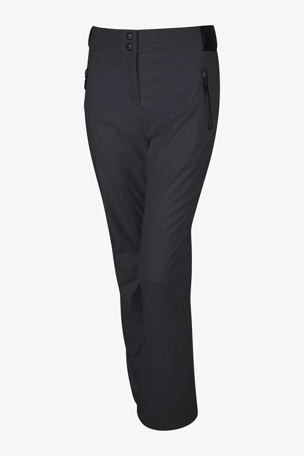 Skihose mit sportiver Nahtführung 01