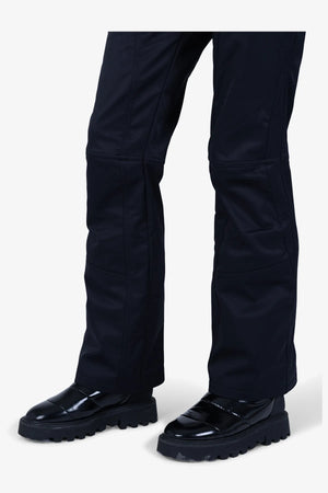 Skihose mit sportiver Nahtführung 07