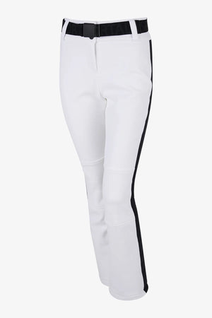 Skihose mit wattiertem Kniebereich 01