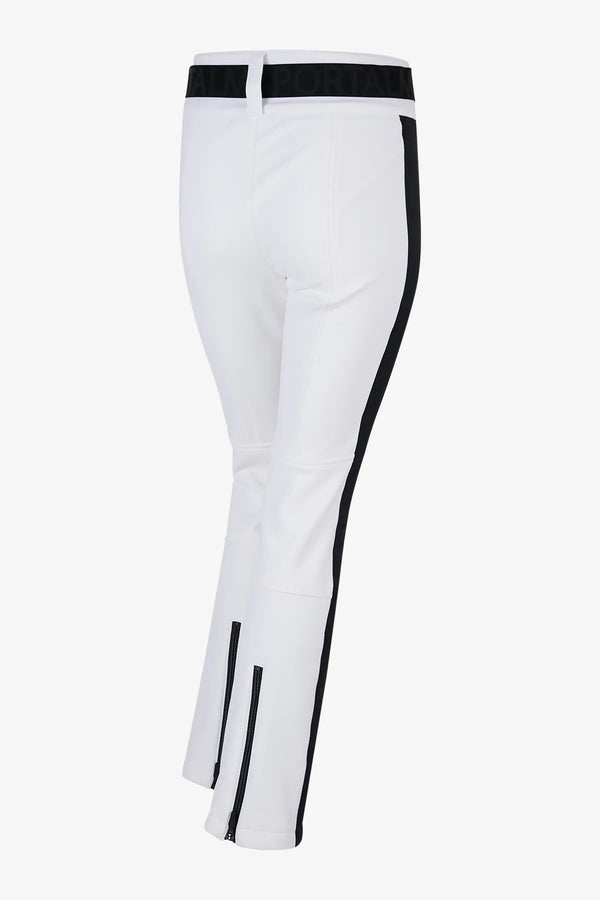 Skihose mit wattiertem Kniebereich 02