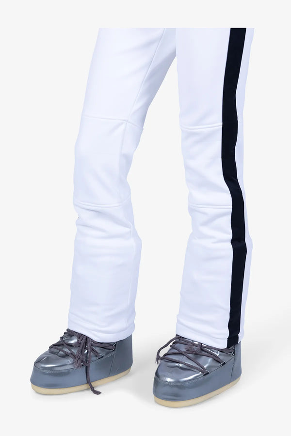 Skihose mit wattiertem Kniebereich 07