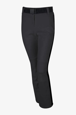 Skihose mit wattiertem Kniebereich 01