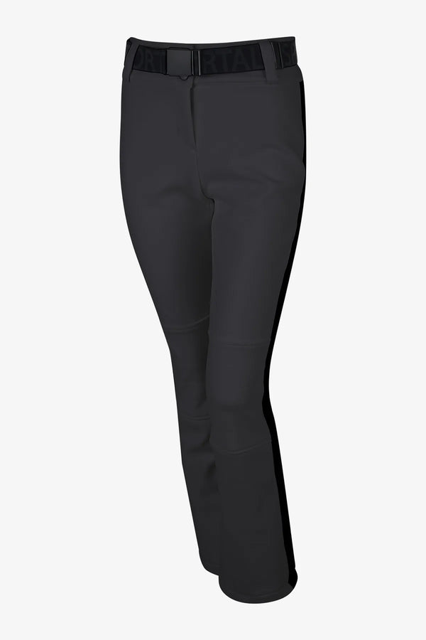 Skihose mit wattiertem Kniebereich 01