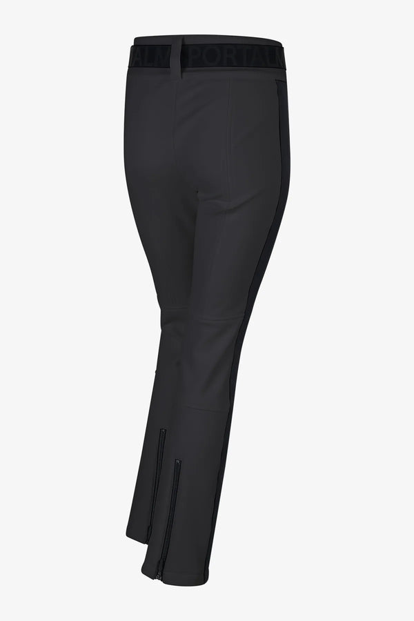 Skihose mit wattiertem Kniebereich 02