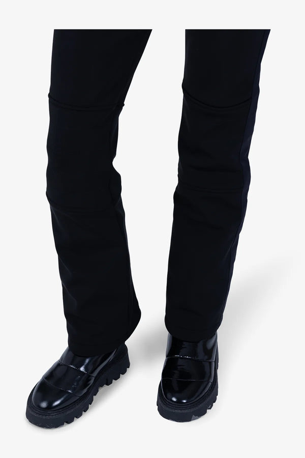 Skihose mit wattiertem Kniebereich 06