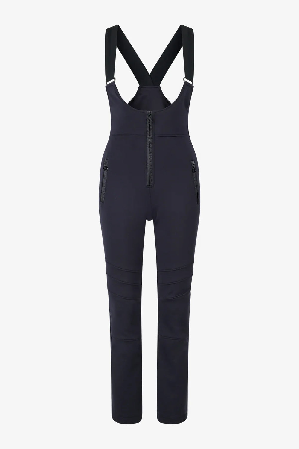 Ski-Latzhose aus Softshell-Qualität 01