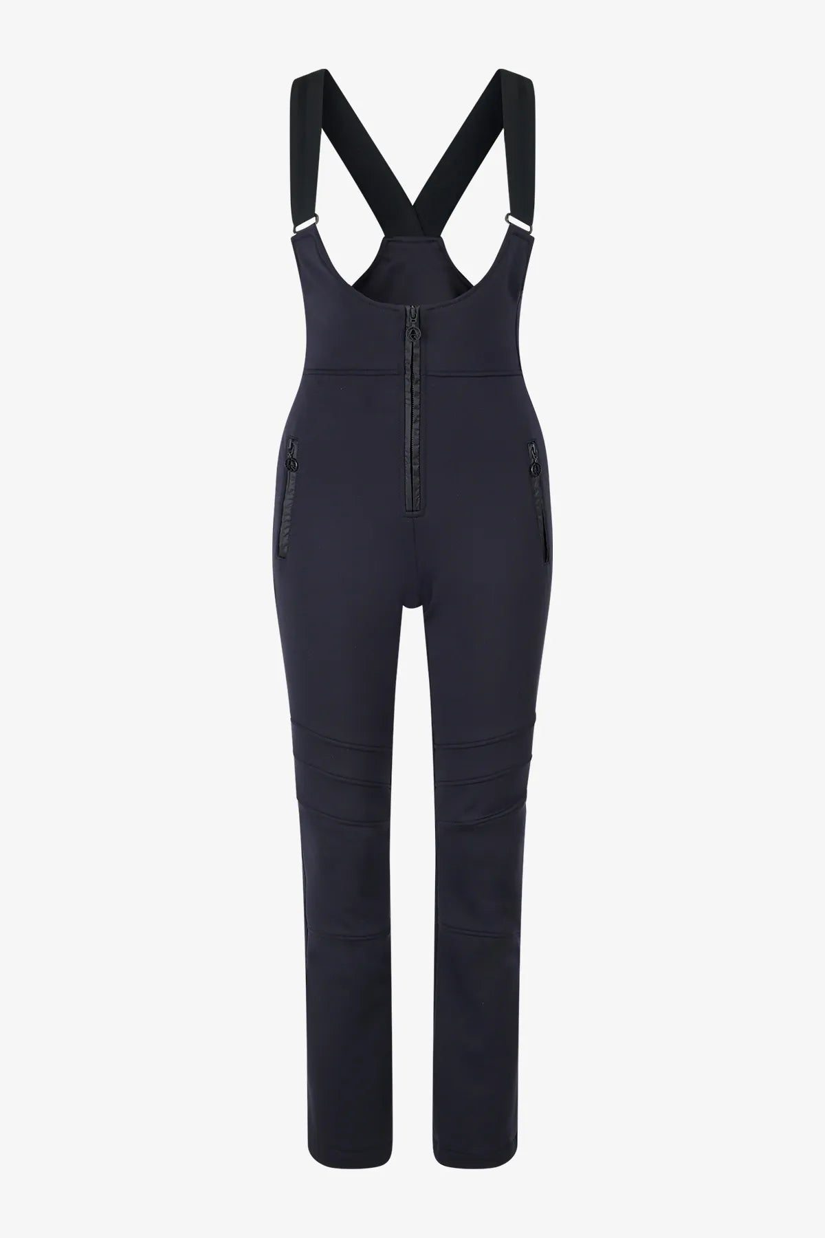 Ski-Latzhose aus Softshell-Qualität 01