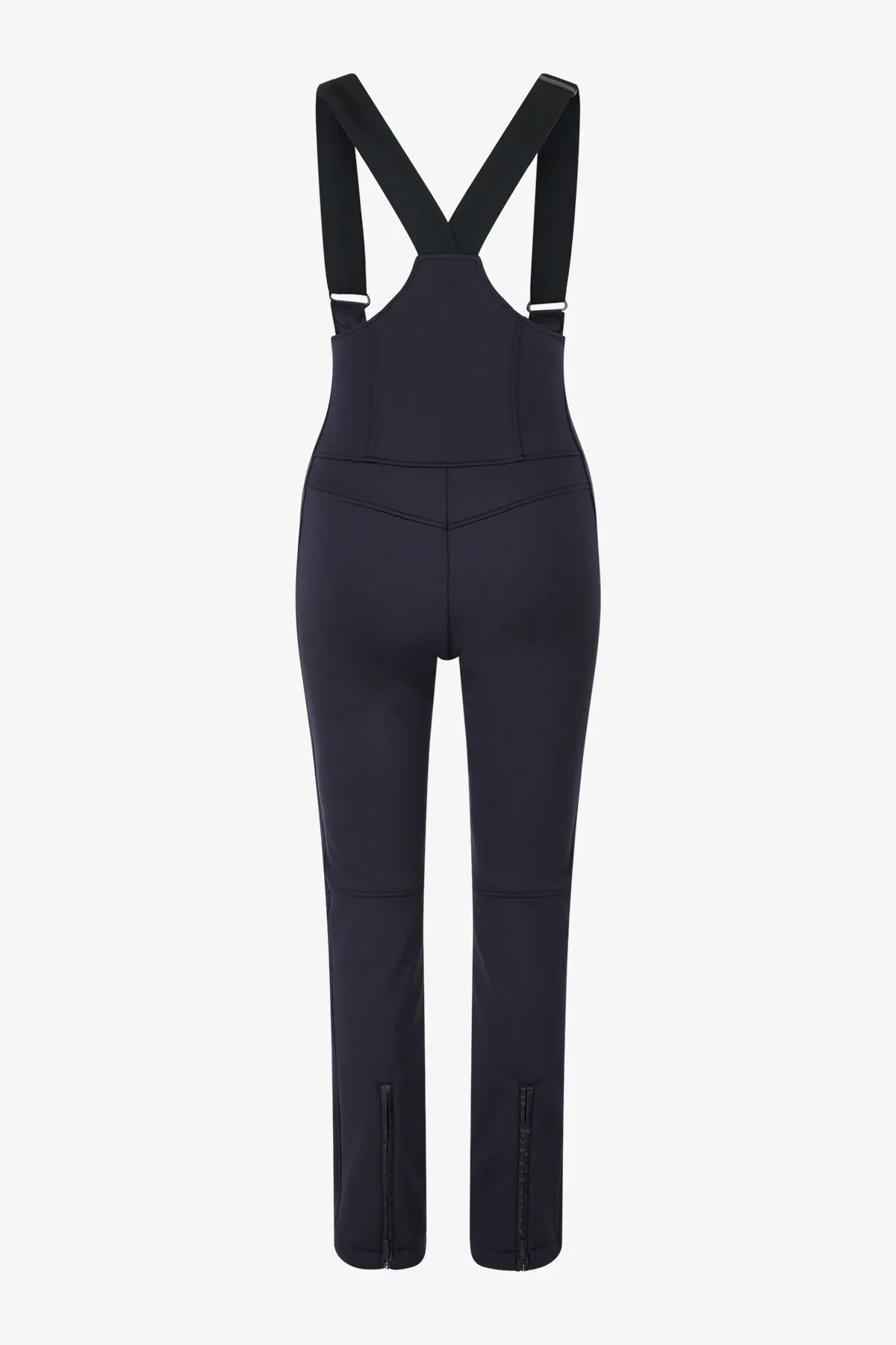 Ski-Latzhose aus Softshell-Qualität 02