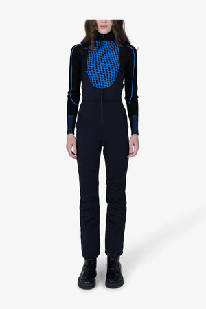 Ski-Latzhose aus Softshell-Qualität 03