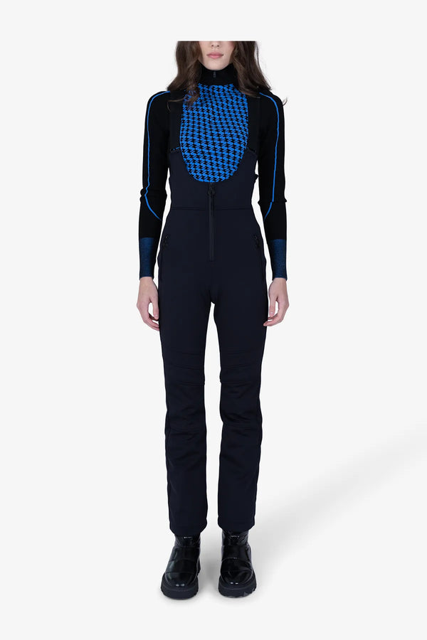 Ski-Latzhose aus Softshell-Qualität 03