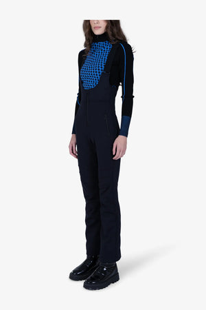 Ski-Latzhose aus Softshell-Qualität 04