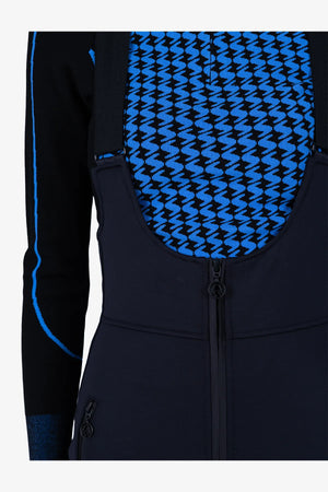 Ski-Latzhose aus Softshell-Qualität 06