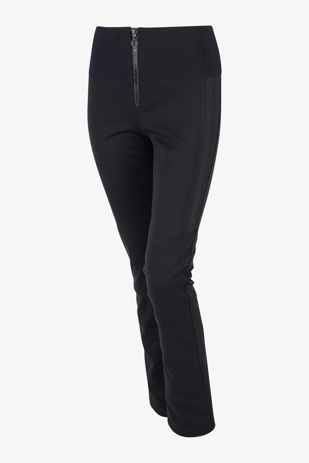 Skihose mit trendigen Laserstreifen 01
