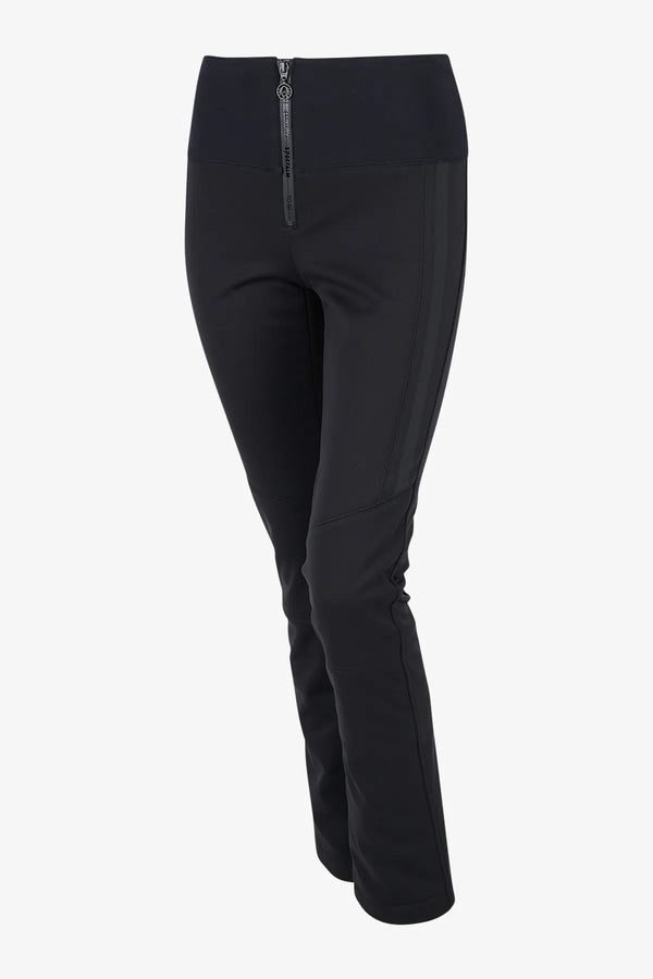 Skihose mit trendigen Laserstreifen 01