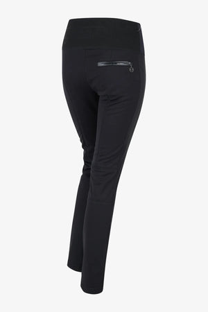 Skihose mit trendigen Laserstreifen 02