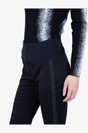 Skihose mit trendigen Laserstreifen 06