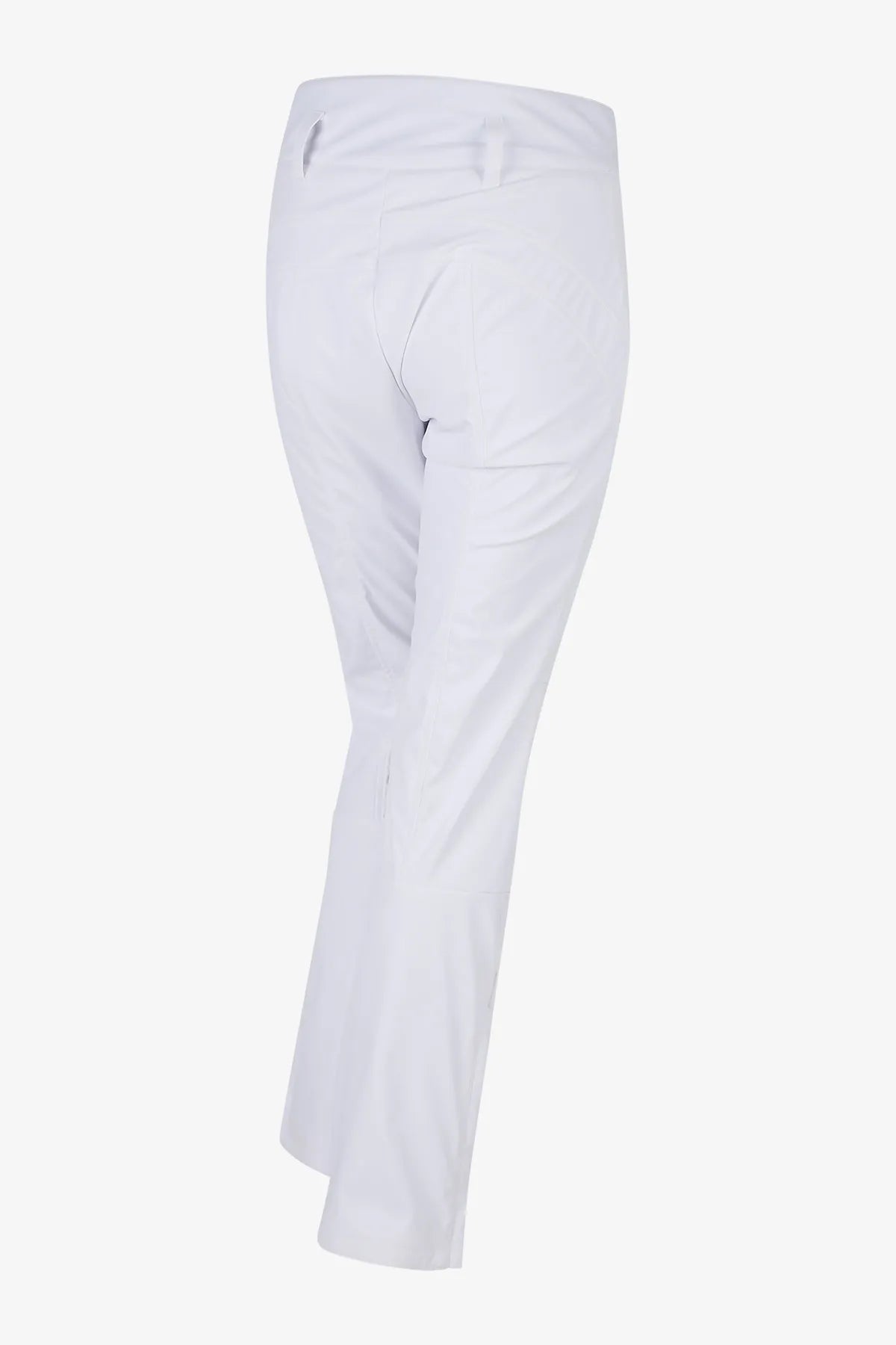 Wattierte Skihose 02