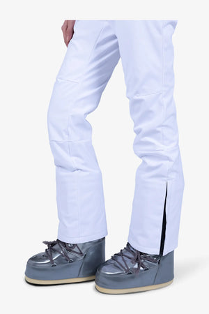 Wattierte Skihose 07