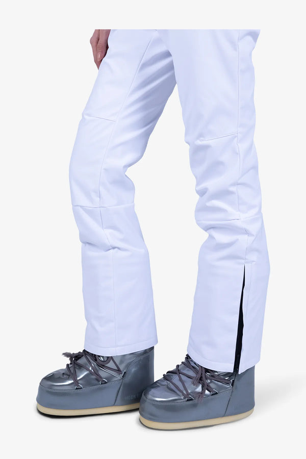 Wattierte Skihose 07