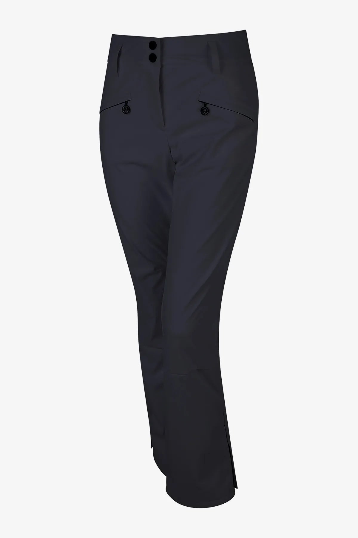 Wattierte Skihose 01