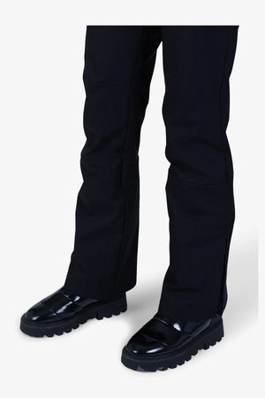 Wattierte Skihose 07