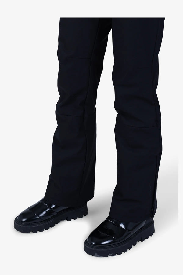 Wattierte Skihose 07