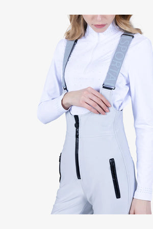 Softshell-Skihose mit Hosenträger 07