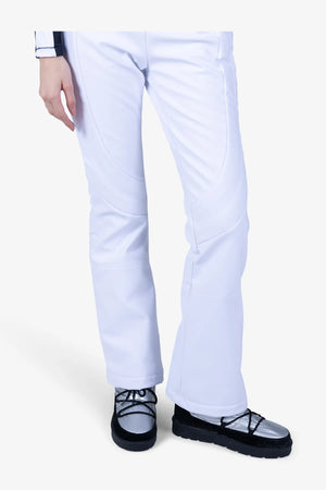 Skihose mit geradem Bein 06