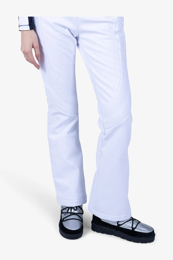 Skihose mit geradem Bein 06