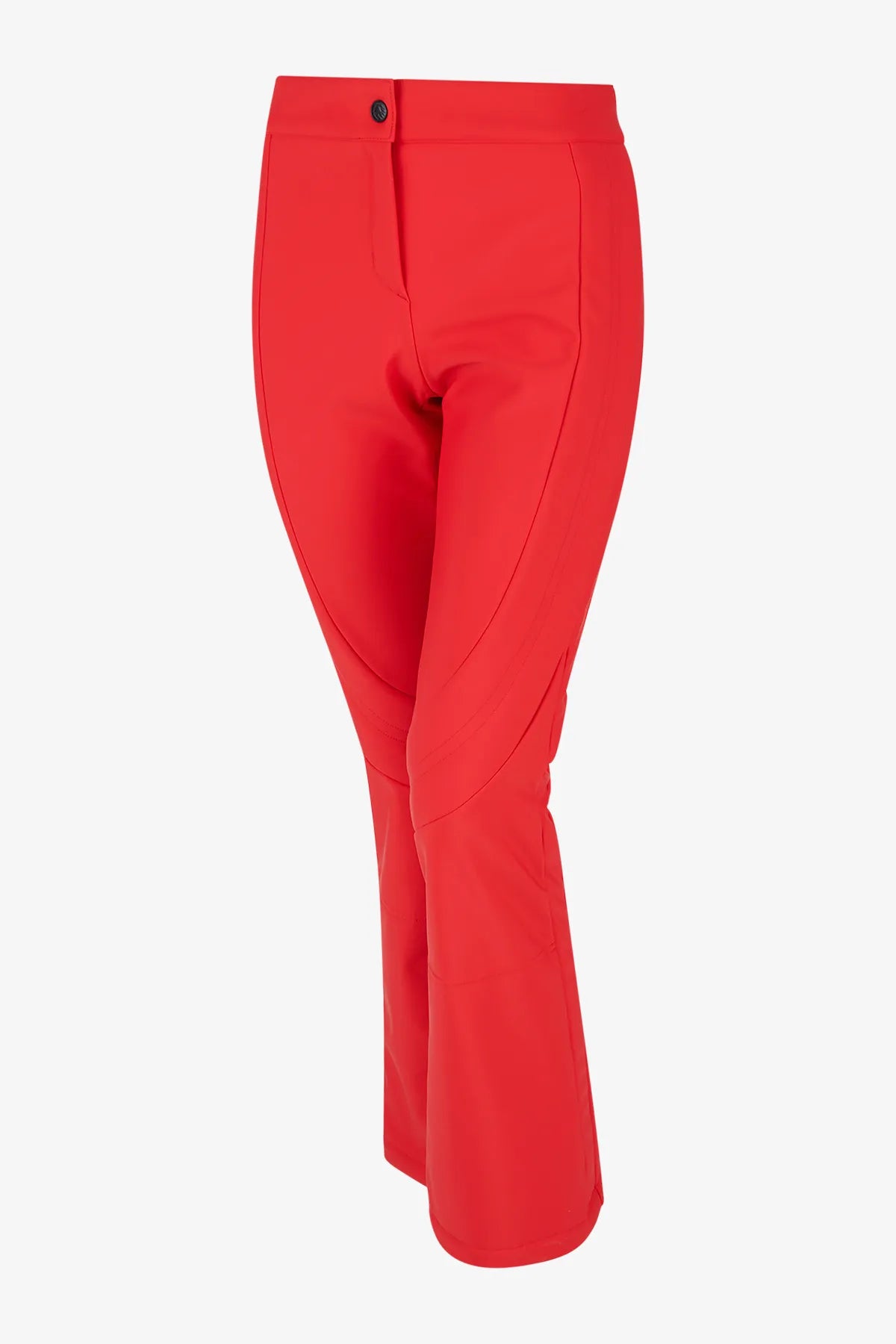 Skihose mit geradem Bein 01