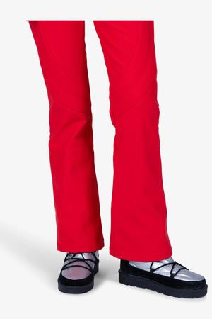 Skihose mit geradem Bein 06