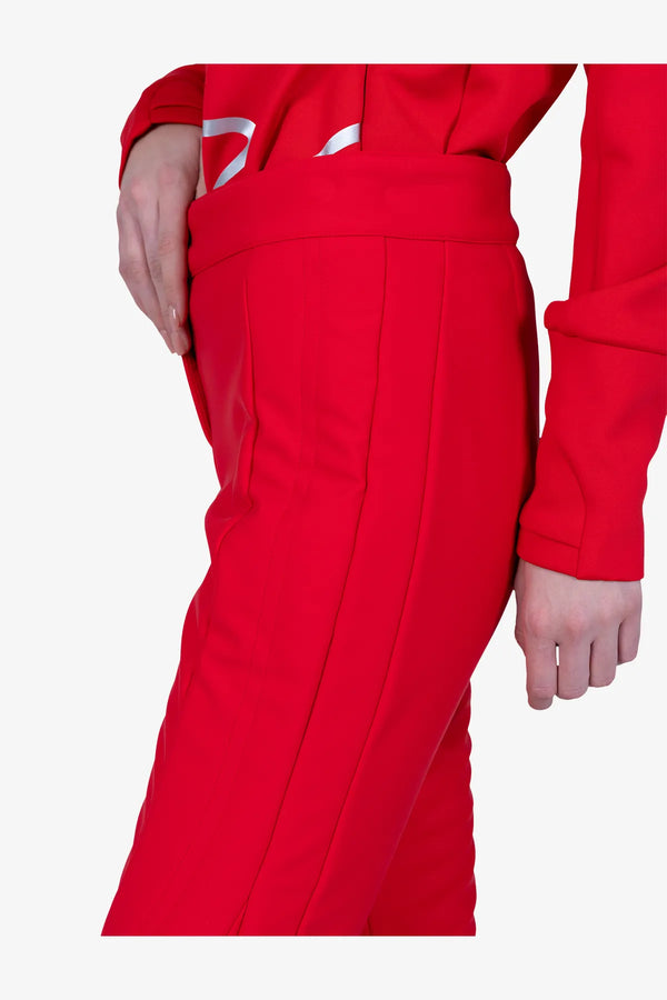 Skihose mit geradem Bein 07