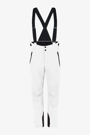 Sportive Skihose mit Hosenträgern 01