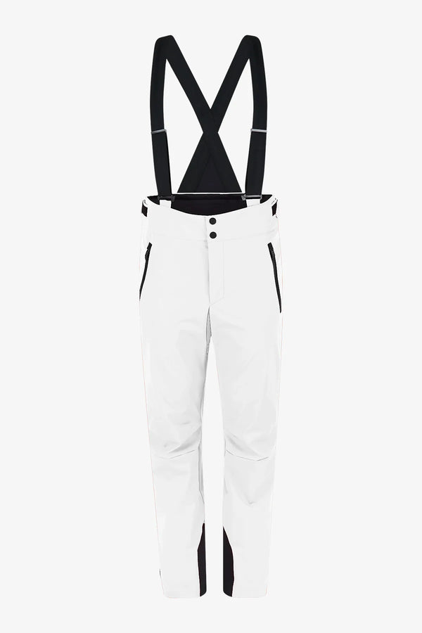 Sportive Skihose mit Hosenträgern 01